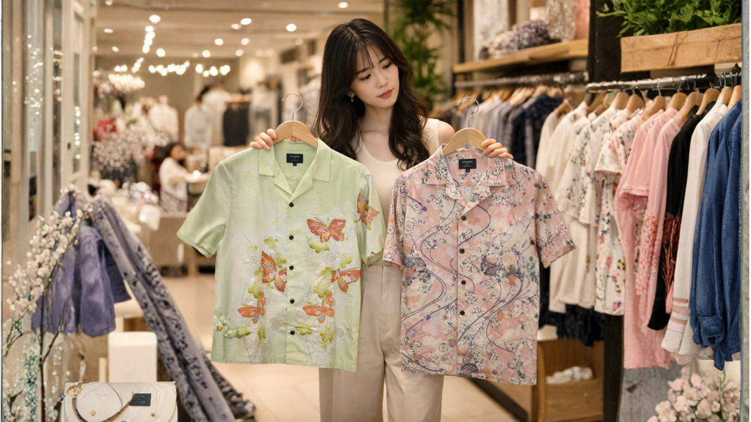 2026年最新｜着物アロハシャツの選び方と手入れの方法を徹底解説！なぜ人気？おすすめ生地や着こなしのコツ全まとめ