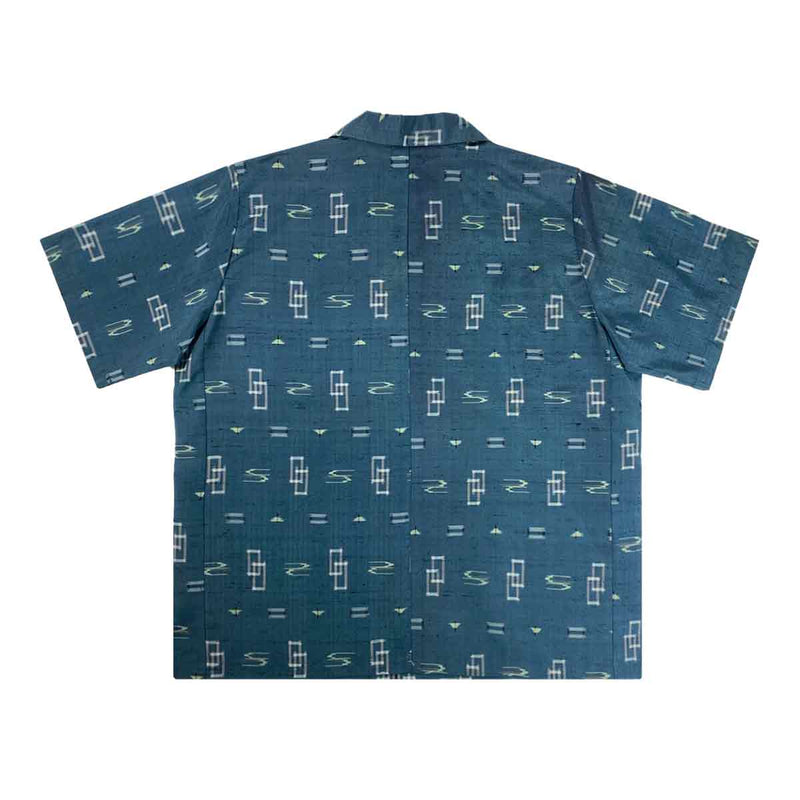 着物アロハシャツ メンズ 2XL AHKH-2XL01-zoom-