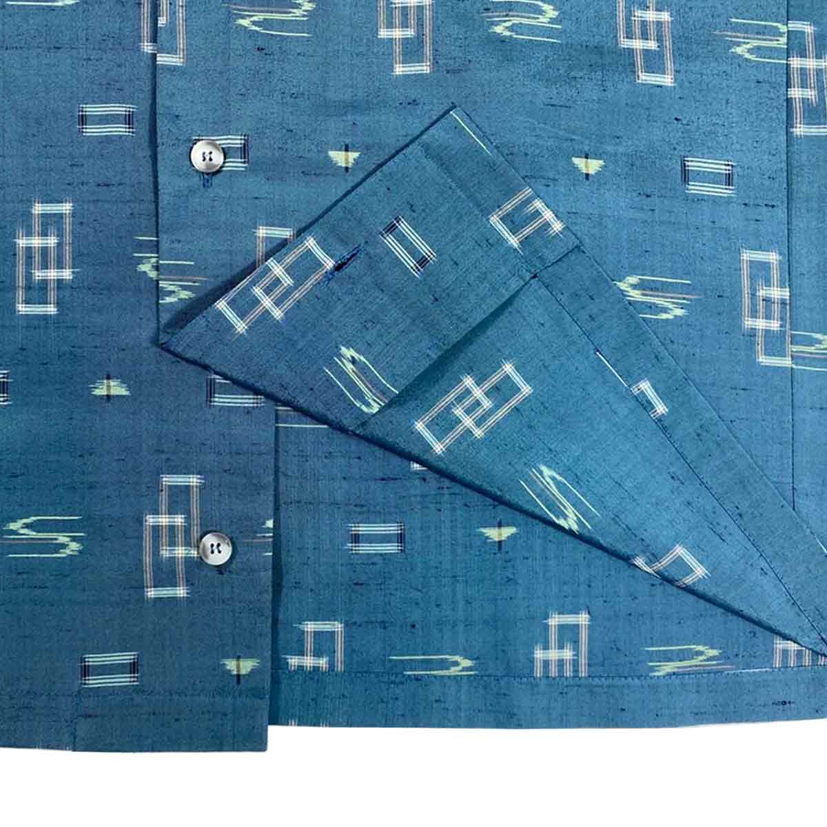 着物アロハシャツ メンズ 2XL AHKH-2XL01-zoom-3