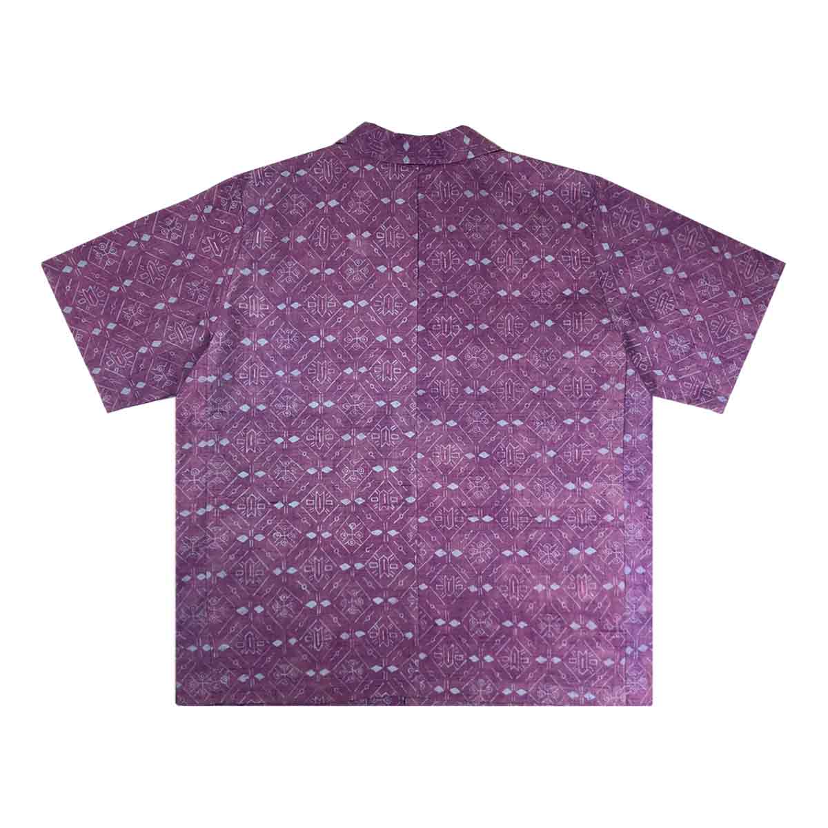 着物アロハシャツ メンズ 2XL AHKH-2XL02-2