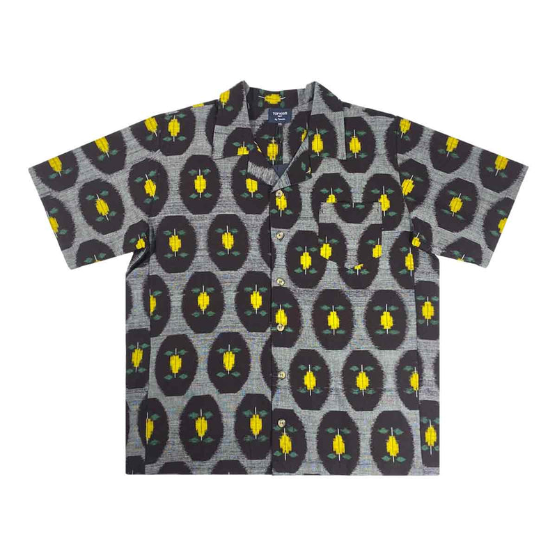 着物アロハシャツ メンズ 2XL AHKH-2XL16-zoom-