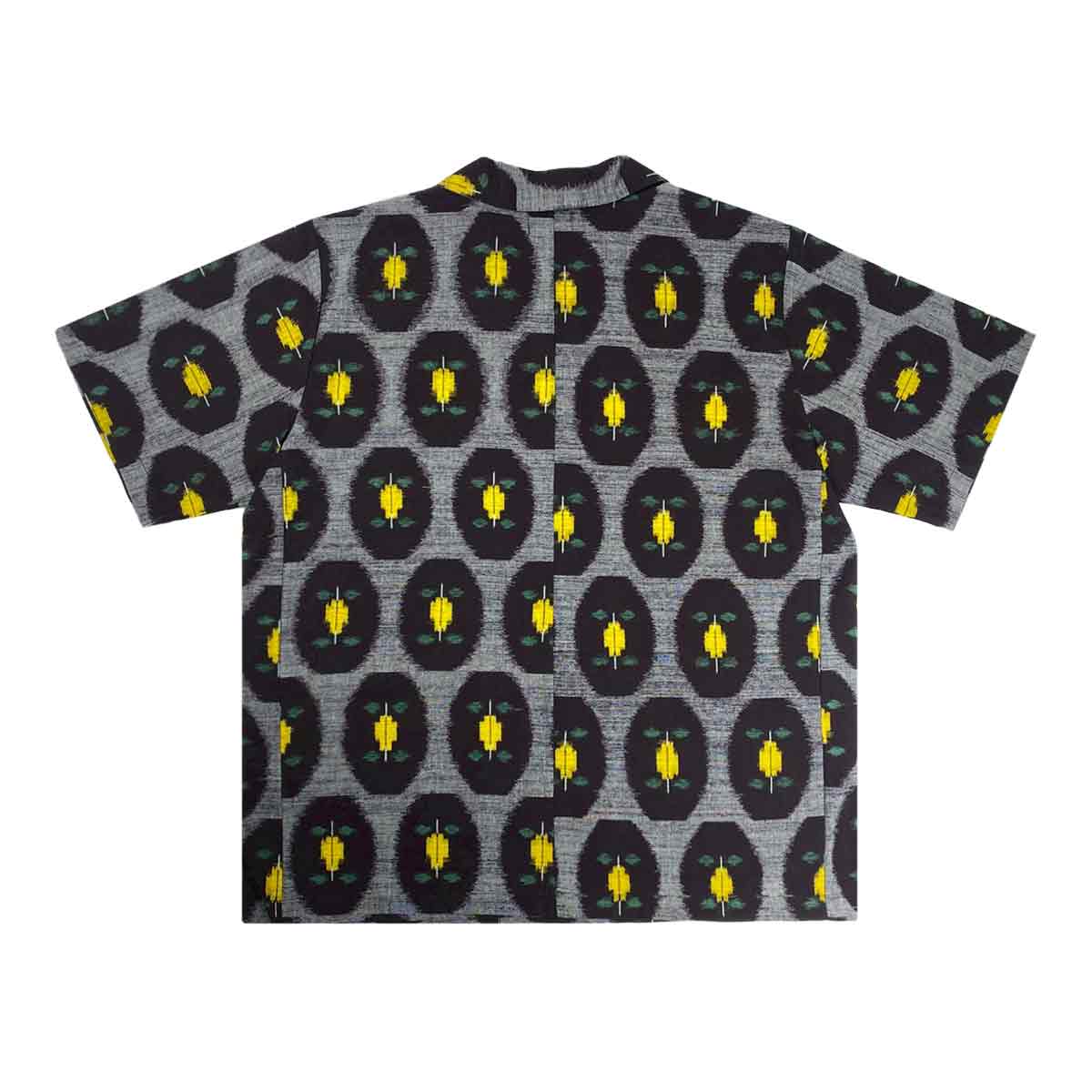 着物アロハシャツ メンズ 2XL AHKH-2XL16-2