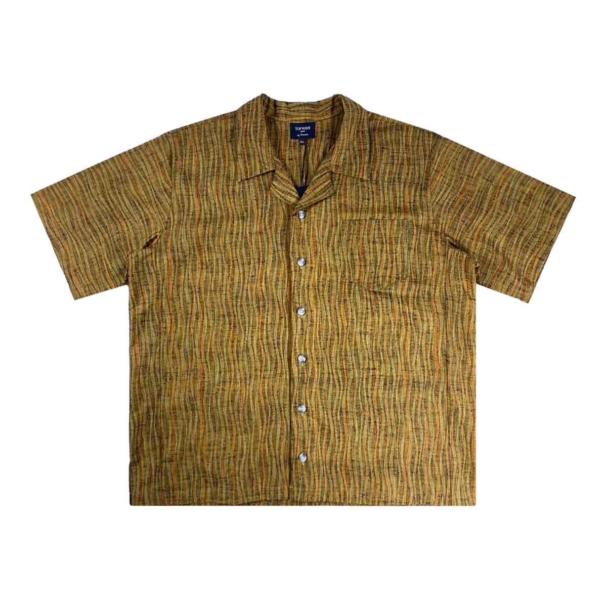 着物アロハシャツ メンズ 2XL AHKH-2XL17