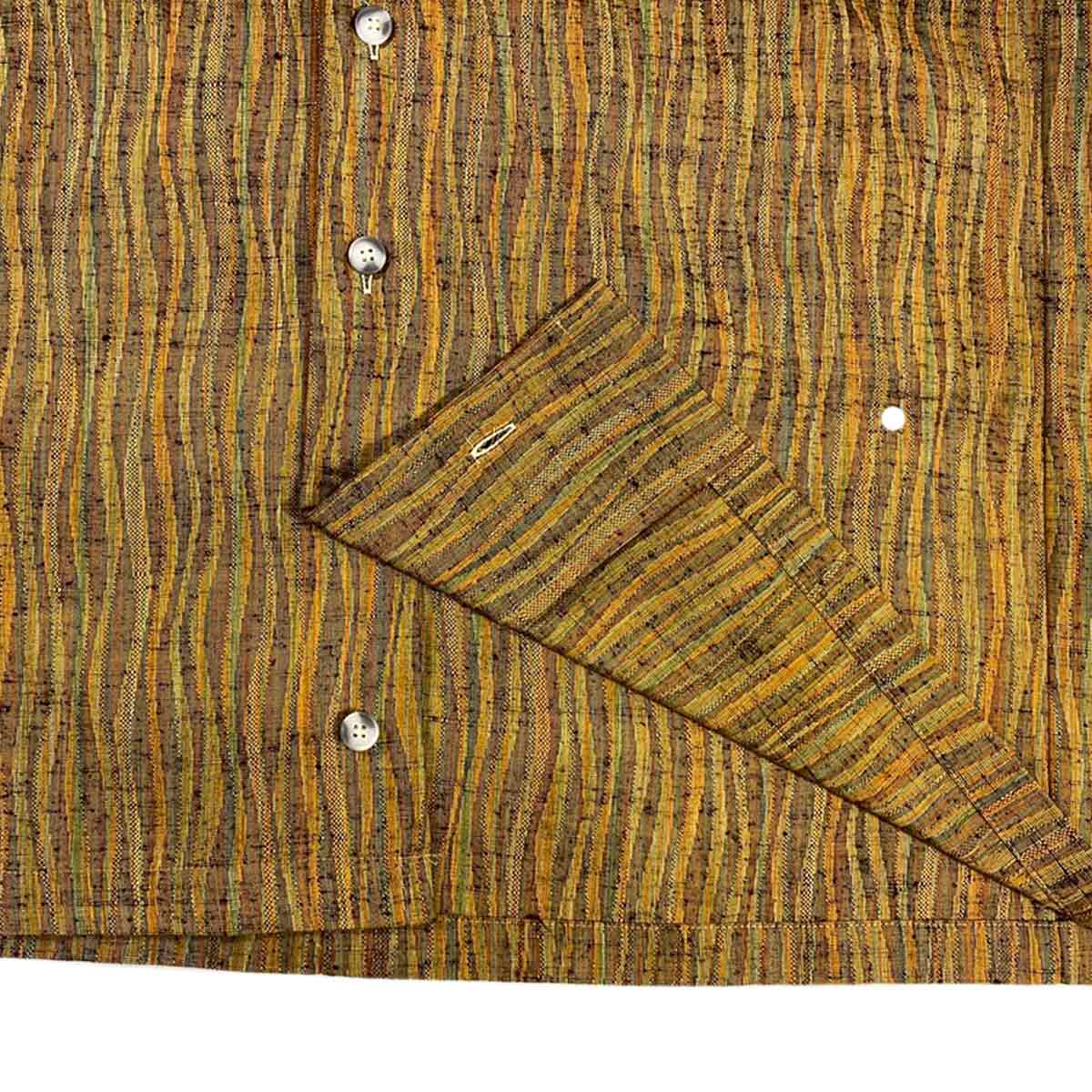 着物アロハシャツ メンズ 2XL AHKH-2XL17-3