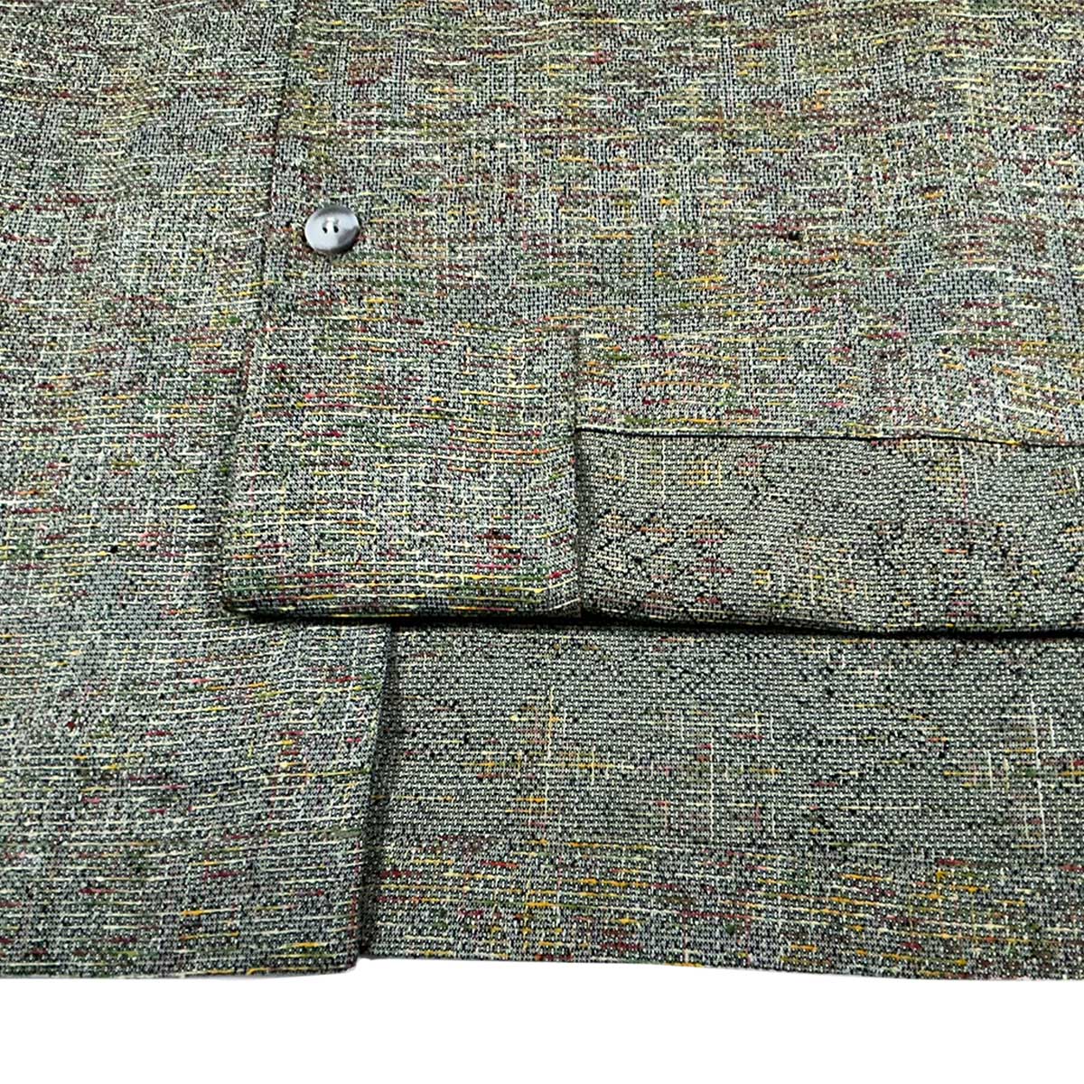 着物アロハシャツ メンズ 2XL AHKH-2XL23-3