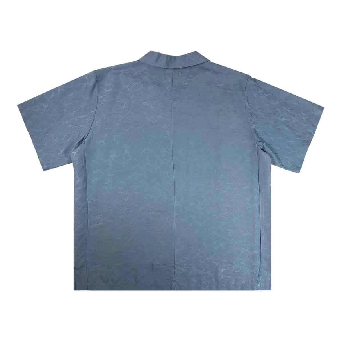 着物アロハシャツ メンズ 2XL AHKH-2XL24-2