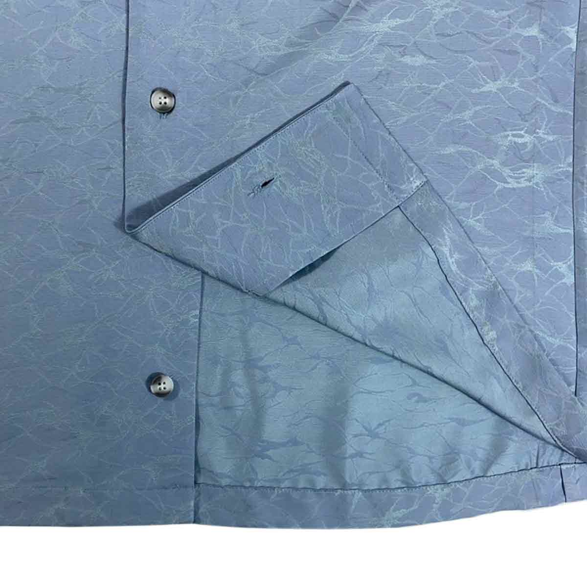 着物アロハシャツ メンズ 2XL AHKH-2XL24-3