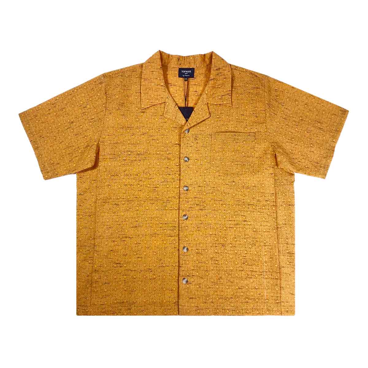 着物アロハシャツ メンズ 2XL AHKH-2XL26-1