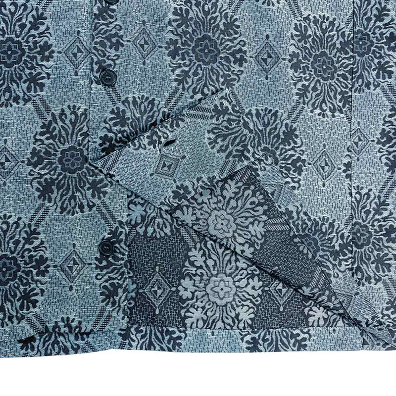 着物アロハシャツ メンズ 2XL AHKH-2XL40-zoom-