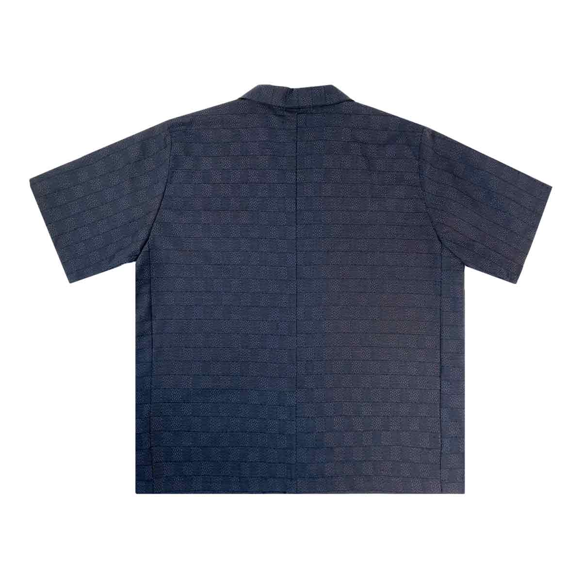 着物アロハシャツ メンズ 2XL AHKH-2XL49-2