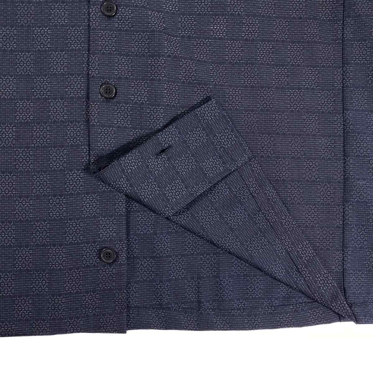 着物アロハシャツ メンズ 2XL AHKH-2XL49-3