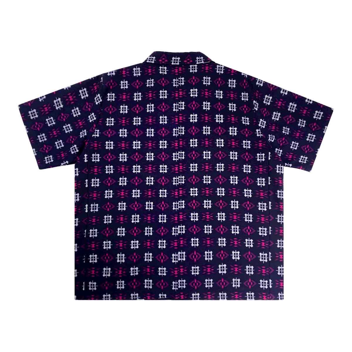 着物アロハシャツ メンズ 2XL AHKH-2XL50-2