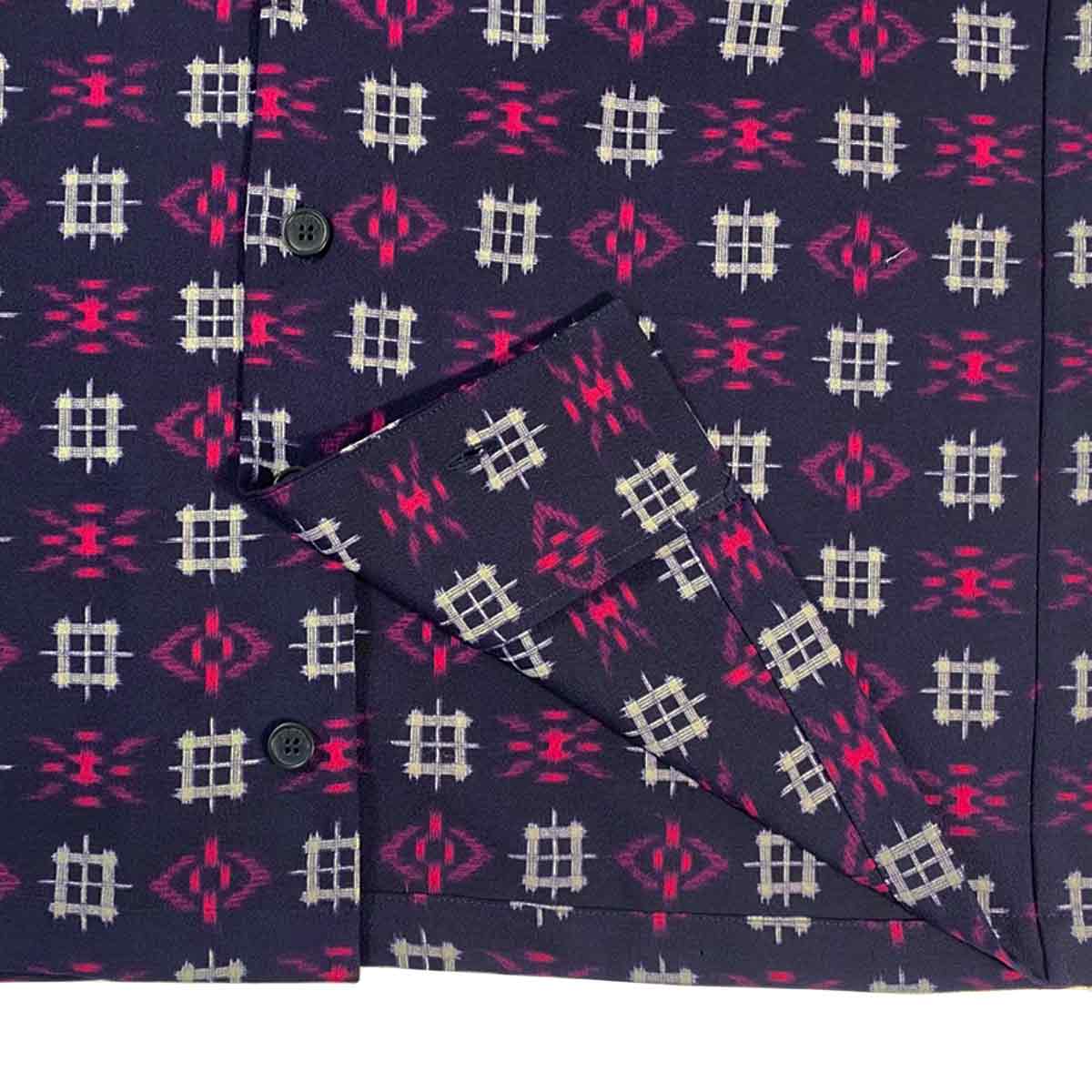 着物アロハシャツ メンズ 2XL AHKH-2XL50-zoom-3