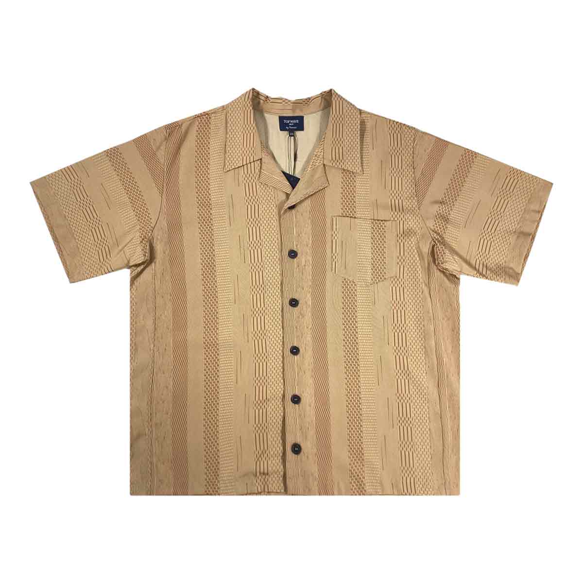 着物アロハシャツ メンズ 2XL AHKH-2XL54-1