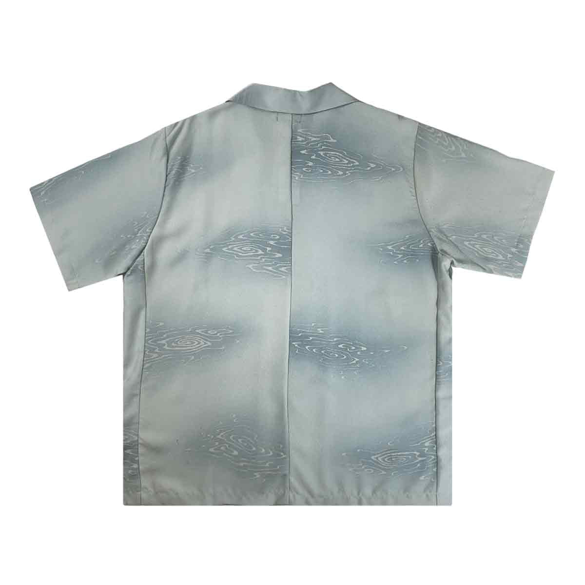 着物アロハシャツ メンズ 2XL AHKH-2XL55-2