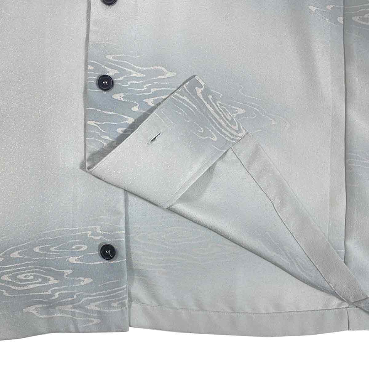 着物アロハシャツ メンズ 2XL AHKH-2XL55-3