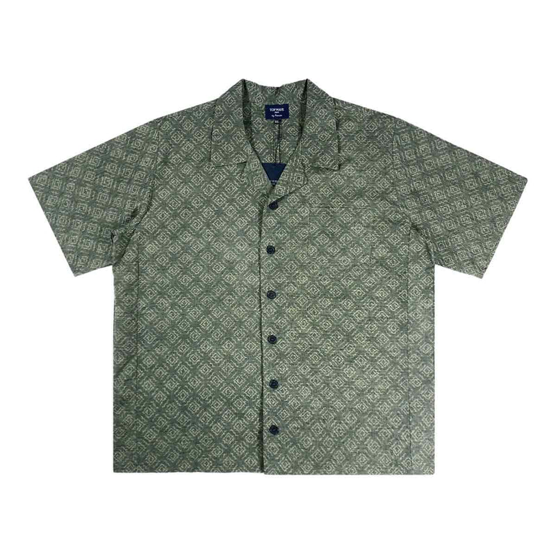 着物アロハシャツ メンズ 2XL AHKH-2XL56-zoom-