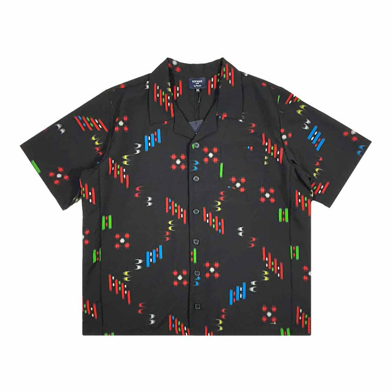 着物アロハシャツ メンズ 2XL AHKH-2XL57-zoom-