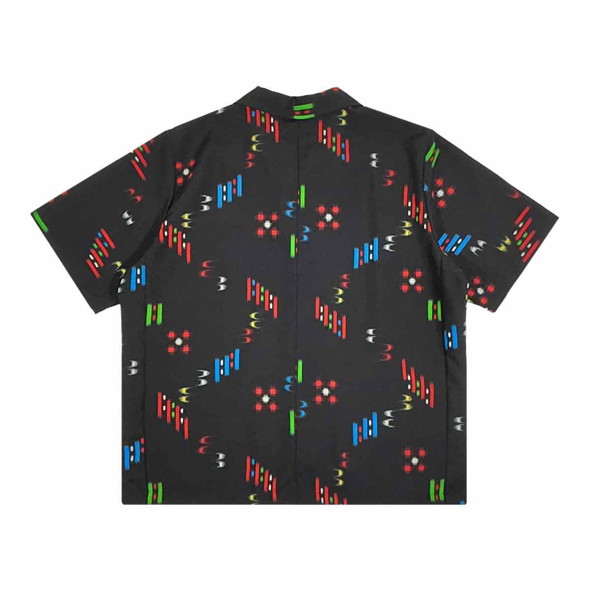 着物アロハシャツ メンズ 2XL AHKH-2XL57-2