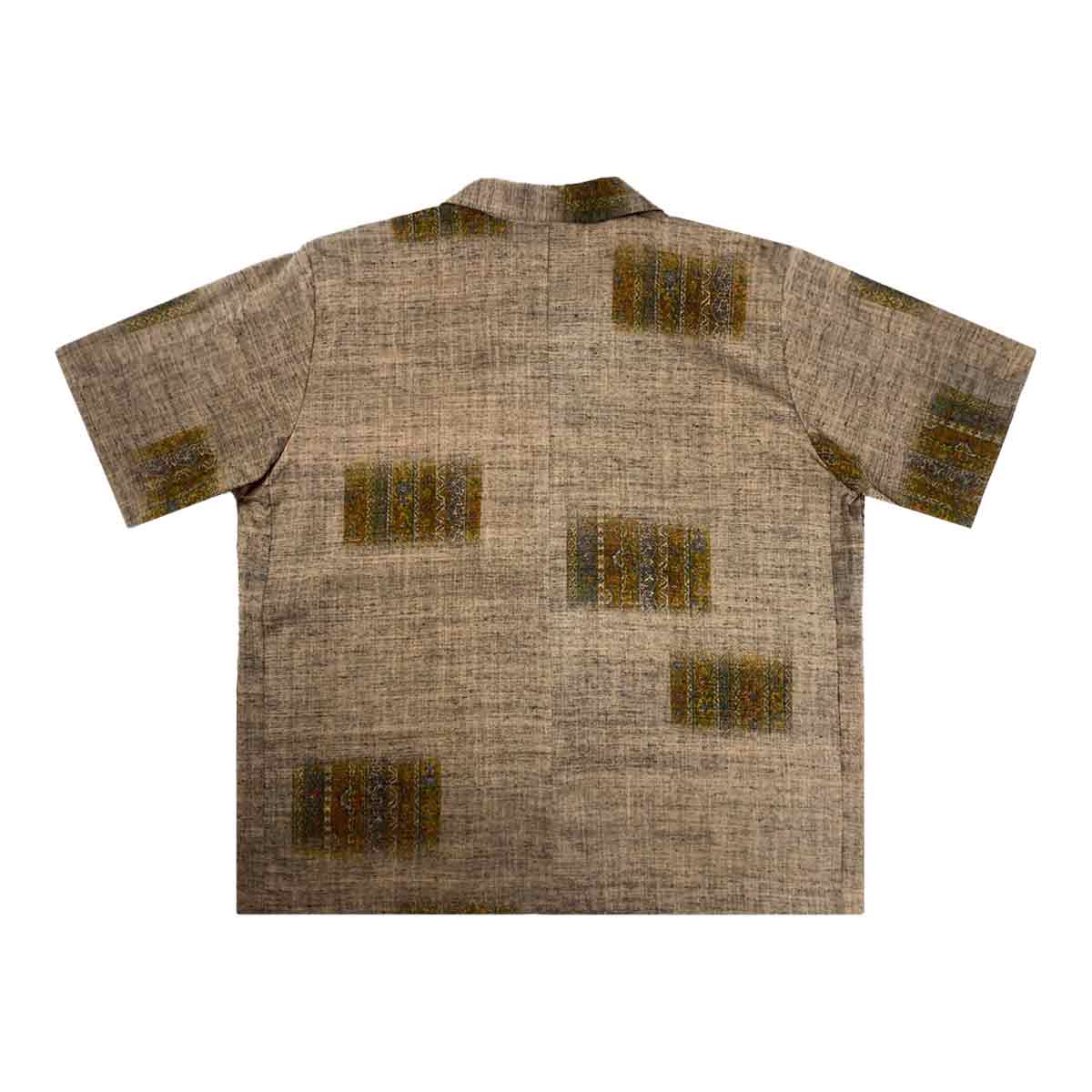 着物アロハシャツ メンズ 3XL AHKH-3XL01-2