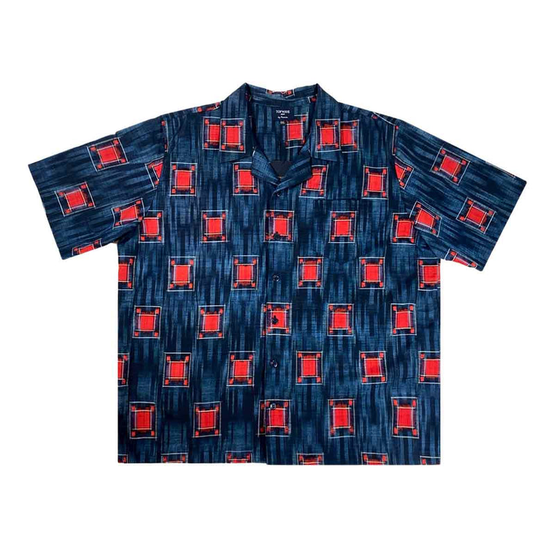 着物アロハシャツ メンズ 3XL AHKH-3XL02-zoom-