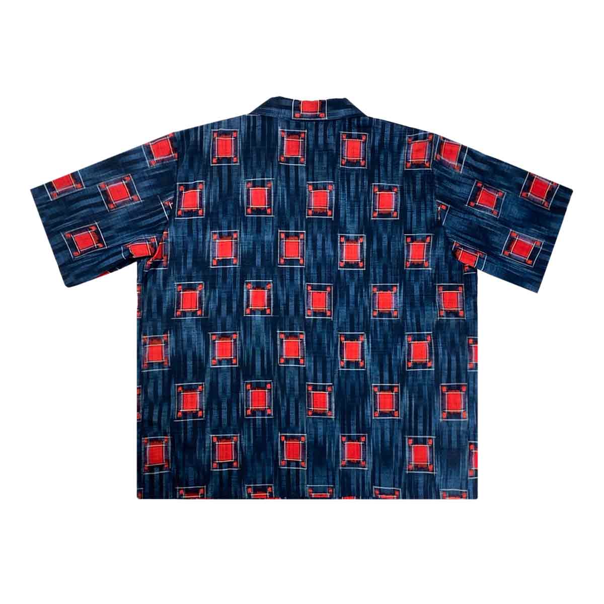 着物アロハシャツ メンズ 3XL AHKH-3XL02-zoom-2