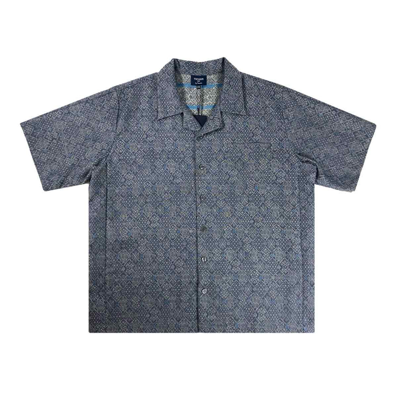 着物アロハシャツ メンズ 3XL AHKH-3XL03-zoom-