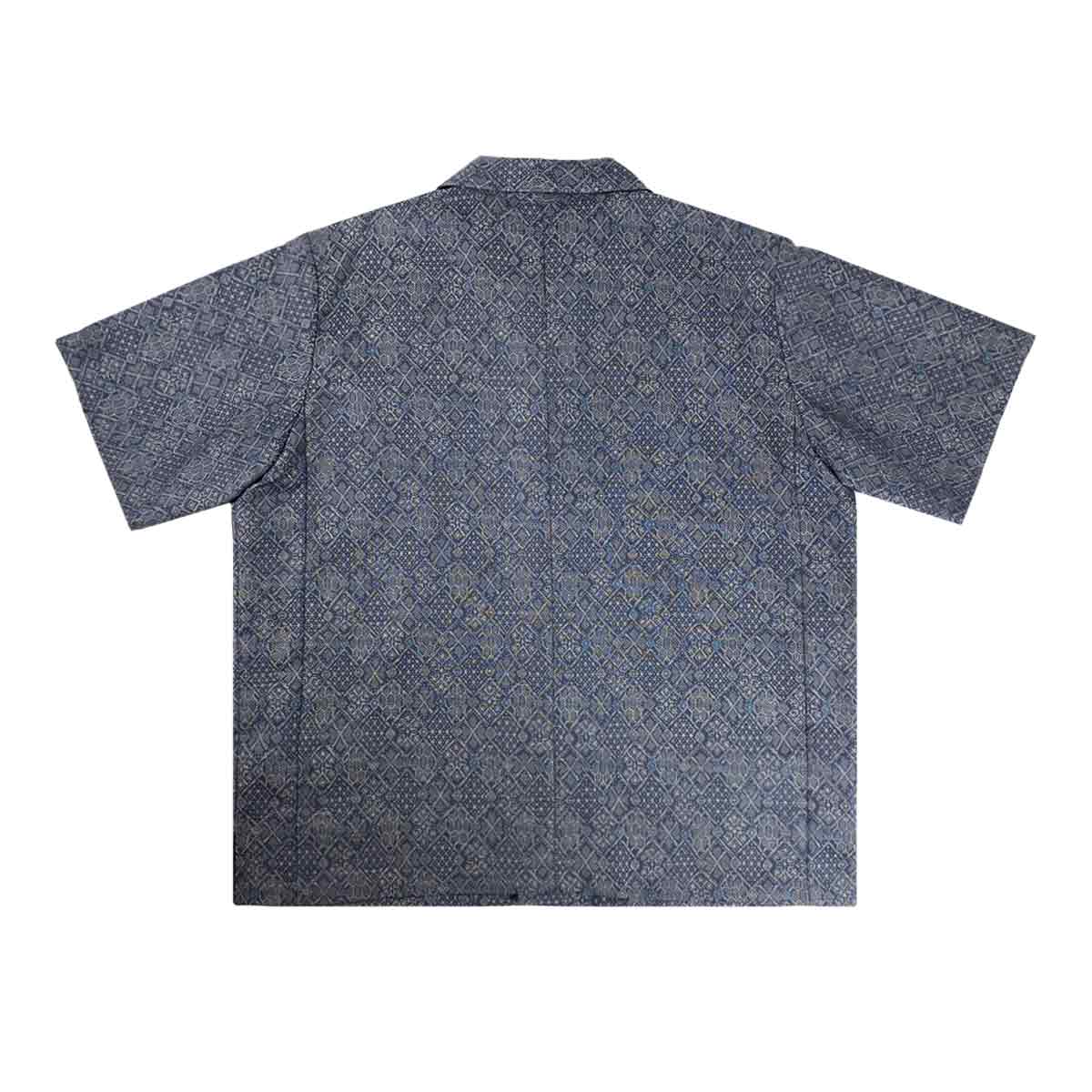 着物アロハシャツ メンズ 3XL AHKH-3XL03-2