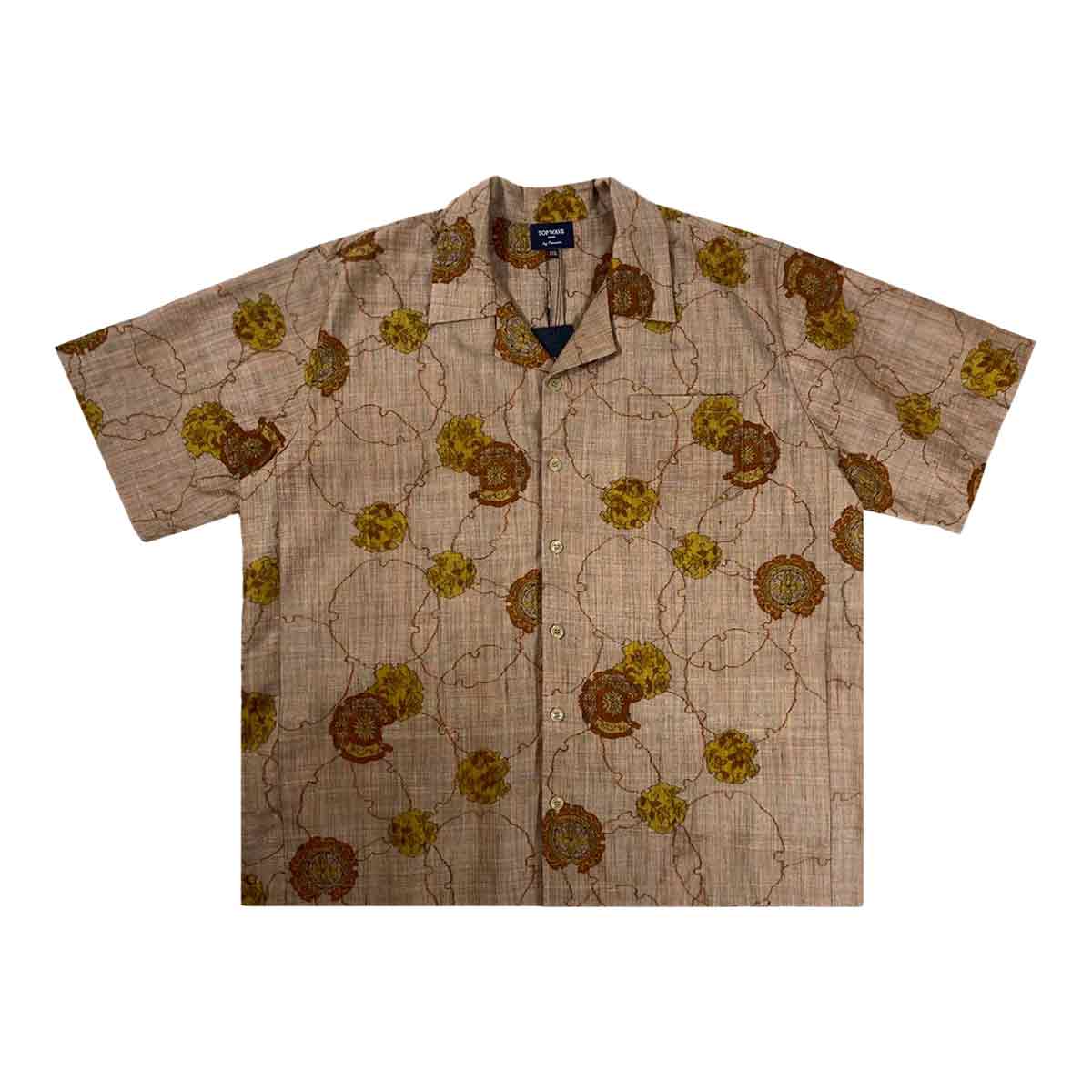 着物アロハシャツ メンズ 3XL AHKH-3XL05-zoom-1