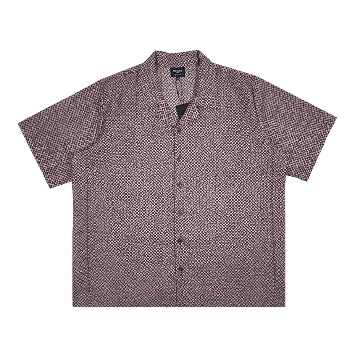 着物アロハシャツ メンズ 3XL AHKH-3XL06-1