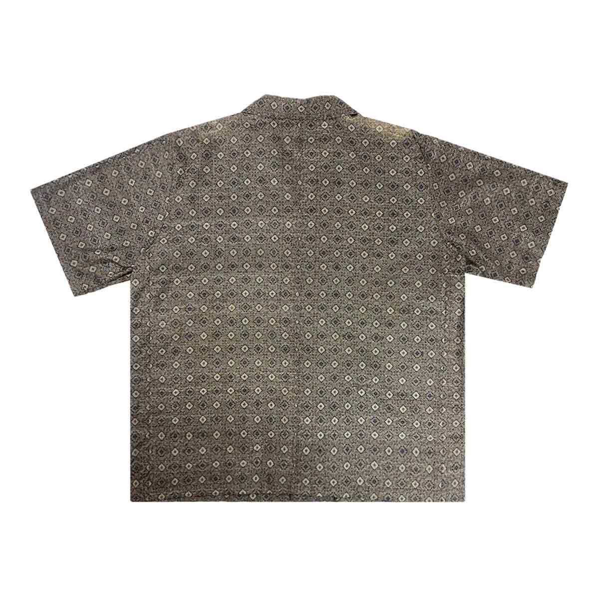 着物アロハシャツ メンズ 3XL AHKH-3XL07-2