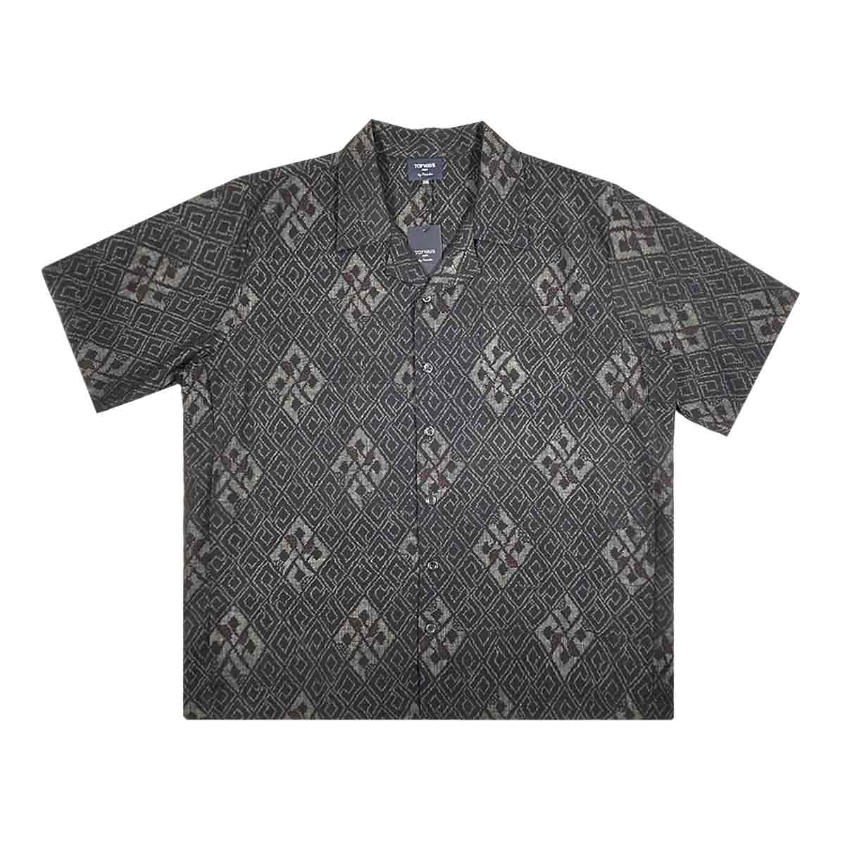 着物アロハシャツ メンズ 3XL AHKH-3XL09-zoom-1