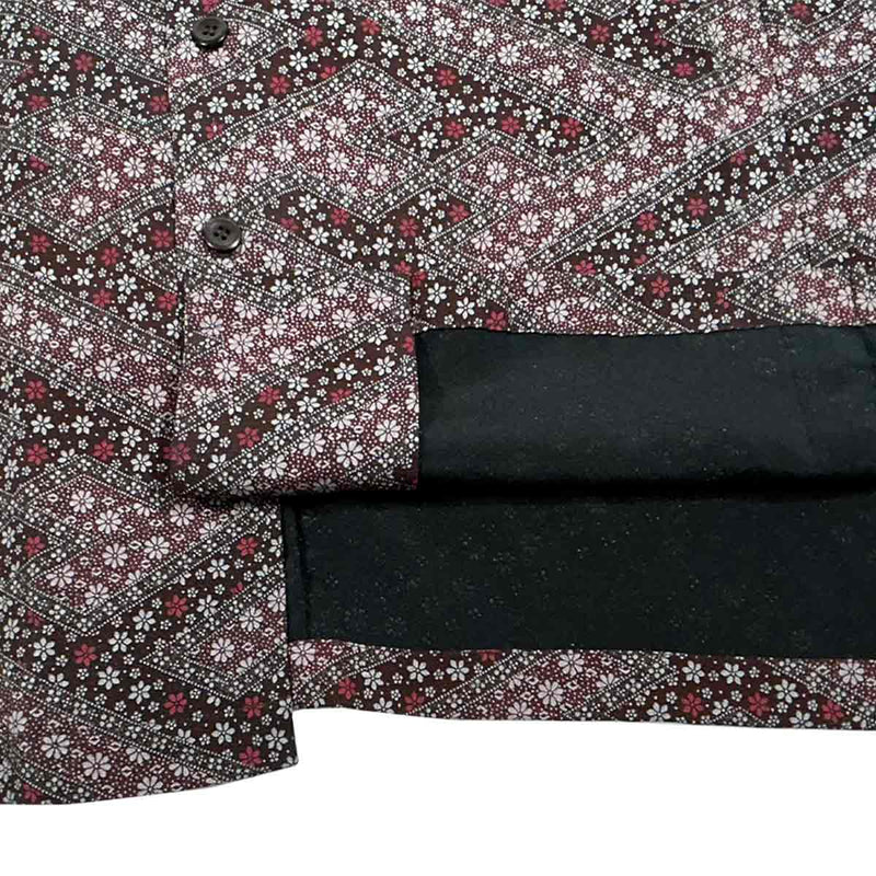 着物アロハシャツ メンズ 3XL AHKH-3XL10-zoom-