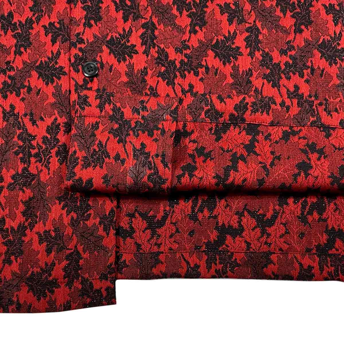 着物アロハシャツ メンズ 3XL AHKH-3XL12-3