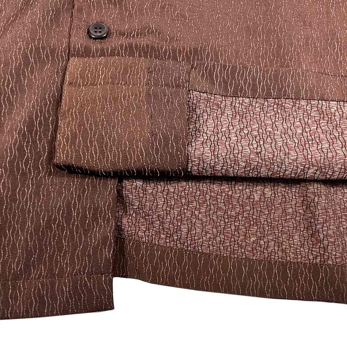 着物アロハシャツ メンズ 3XL AHKH-3XL14-3