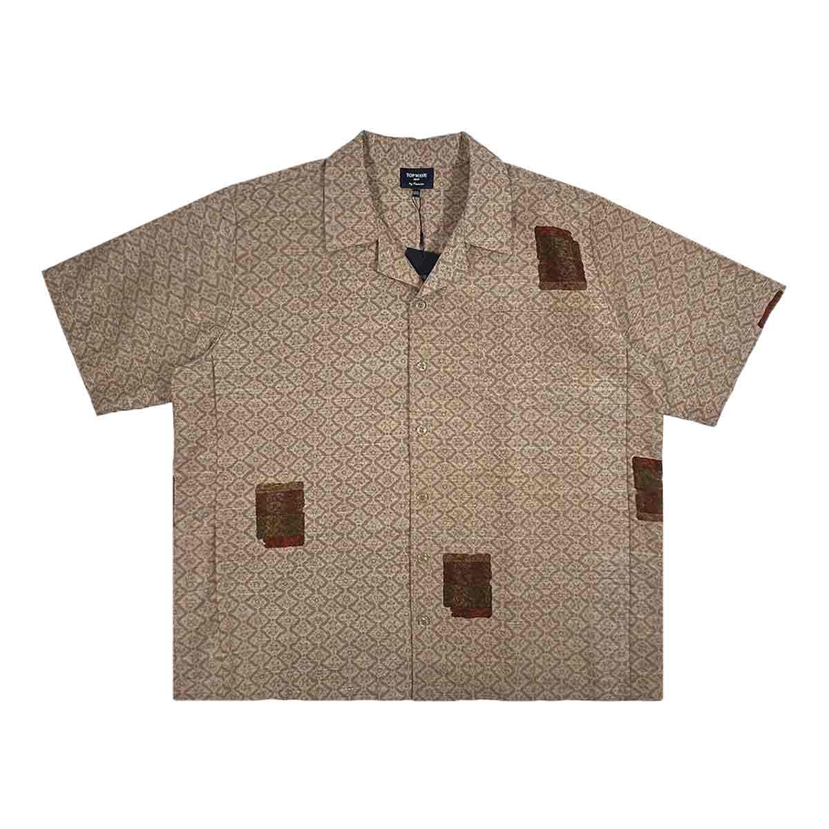 着物アロハシャツ メンズ 3XL AHKH-3XL15-zoom-1