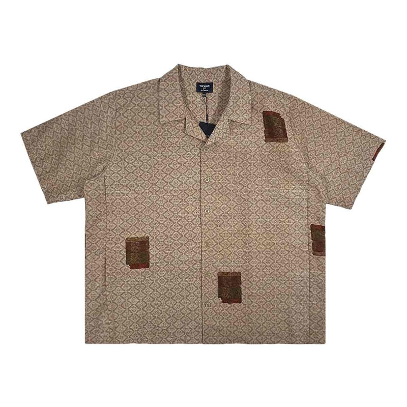 着物アロハシャツ メンズ 3XL AHKH-3XL15-zoom-