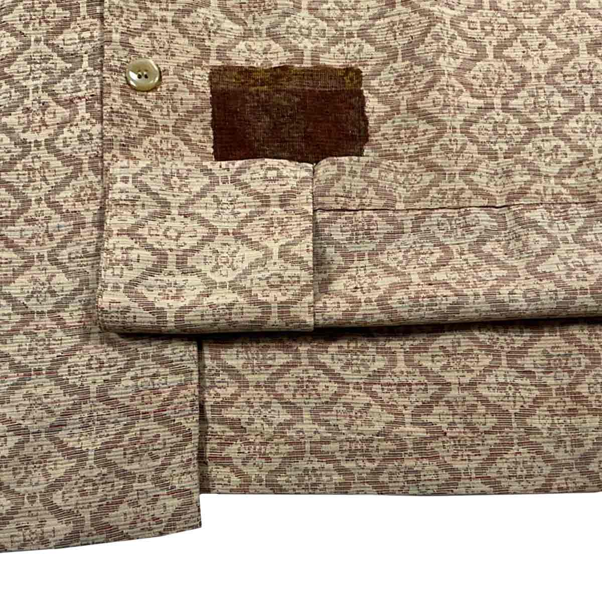 着物アロハシャツ メンズ 3XL AHKH-3XL15-3