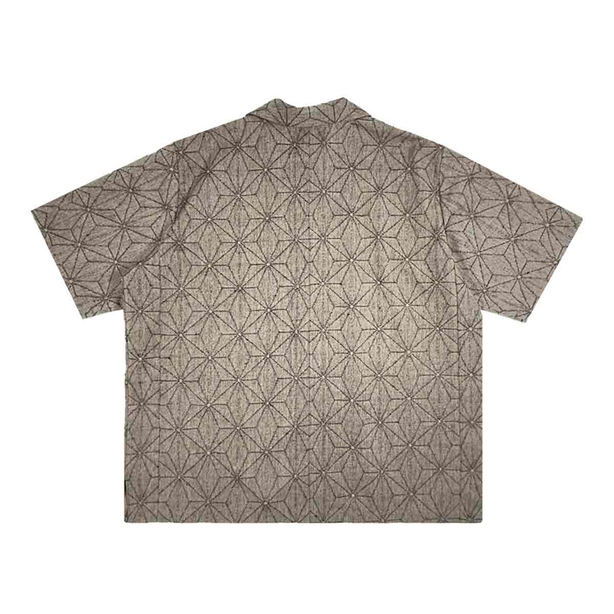 着物アロハシャツ メンズ 3XL AHKH-3XL16-2