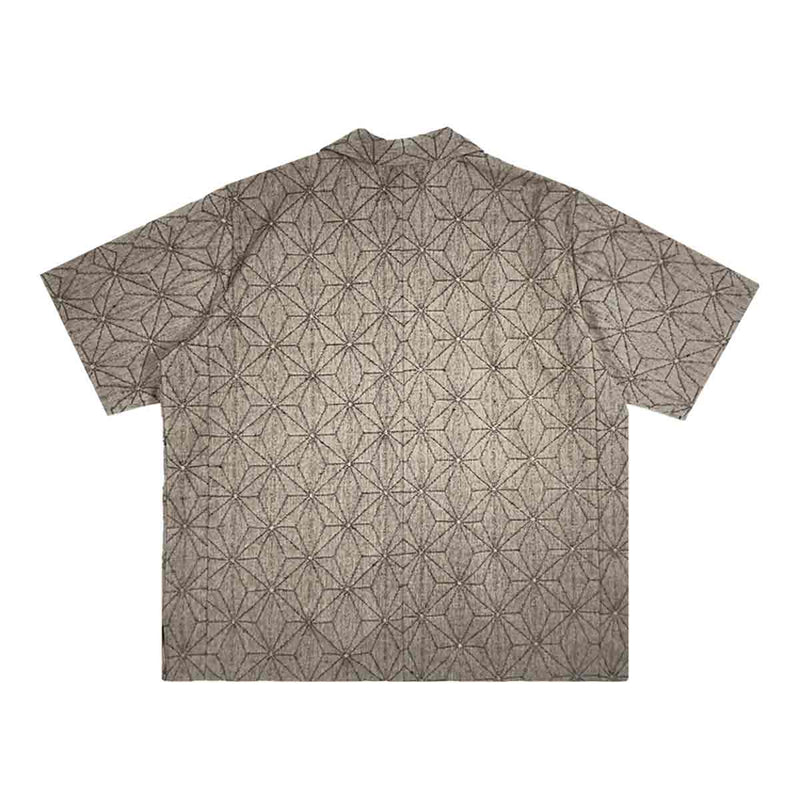 着物アロハシャツ メンズ 3XL AHKH-3XL16-zoom-