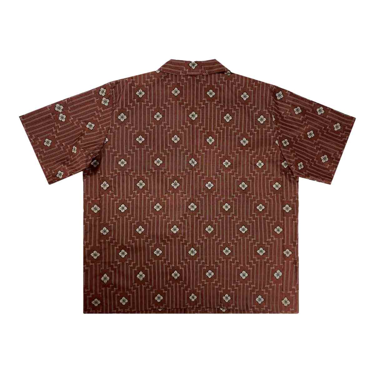 着物アロハシャツ メンズ 3XL AHKH-3XL18-2