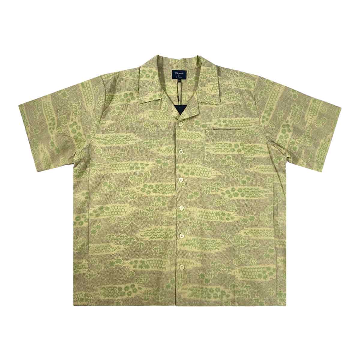 着物アロハシャツ メンズ 3XL AHKH-3XL22-zoom-1