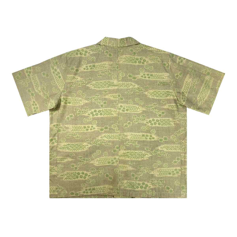 着物アロハシャツ メンズ 3XL AHKH-3XL22-zoom-