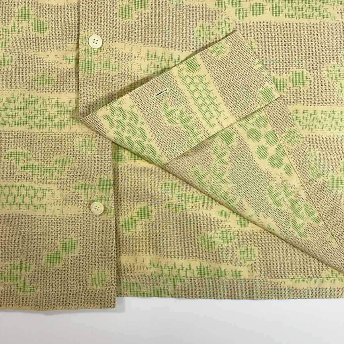 着物アロハシャツ メンズ 3XL AHKH-3XL22-3