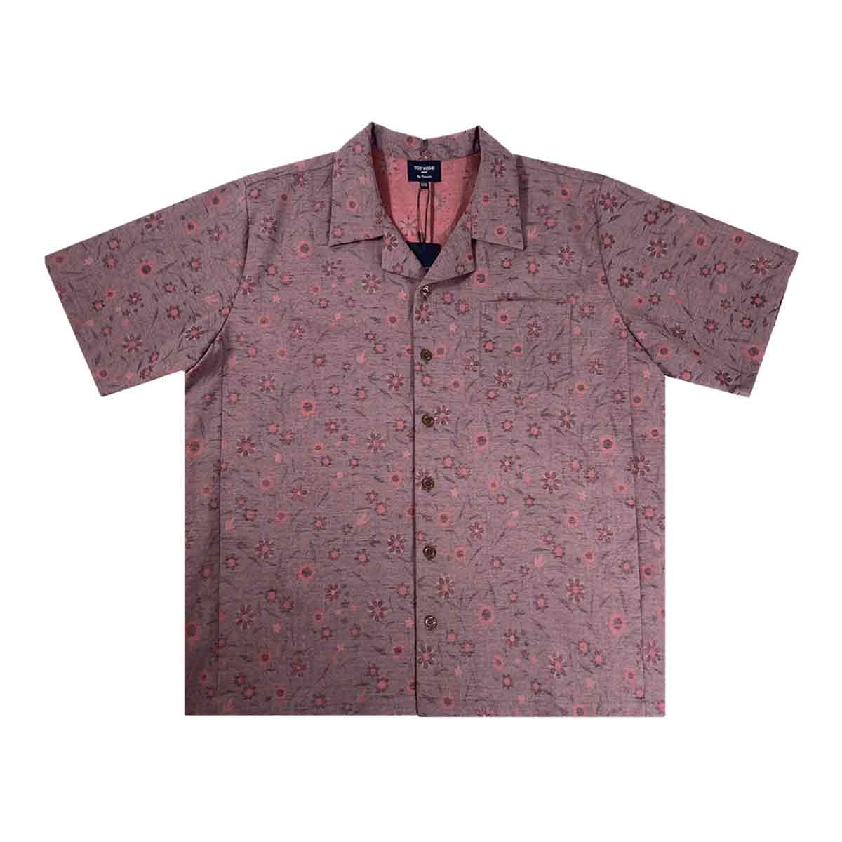 着物アロハシャツ メンズ 3XL AHKH-3XL26-1