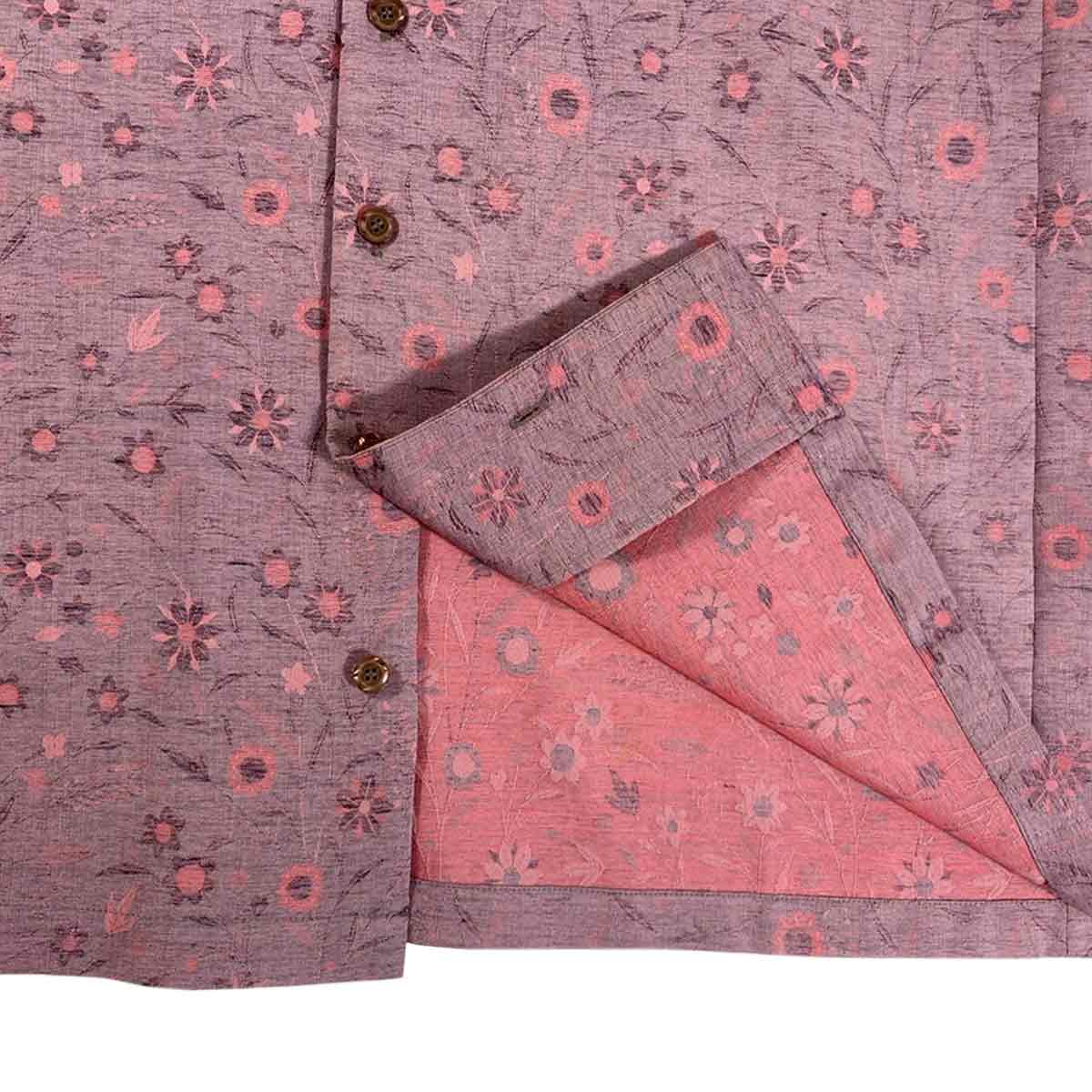 着物アロハシャツ メンズ 3XL AHKH-3XL26-3