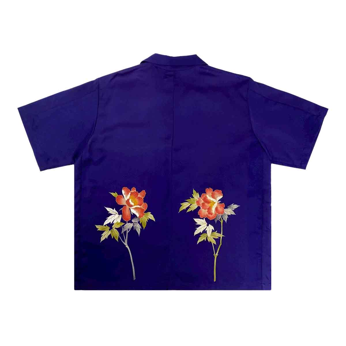 着物アロハシャツ メンズ 3XL AHKH-3XL27-zoom-2