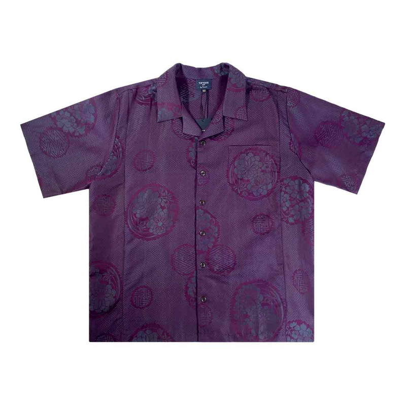 着物アロハシャツ メンズ 3XL AHKH-3XL28-zoom-