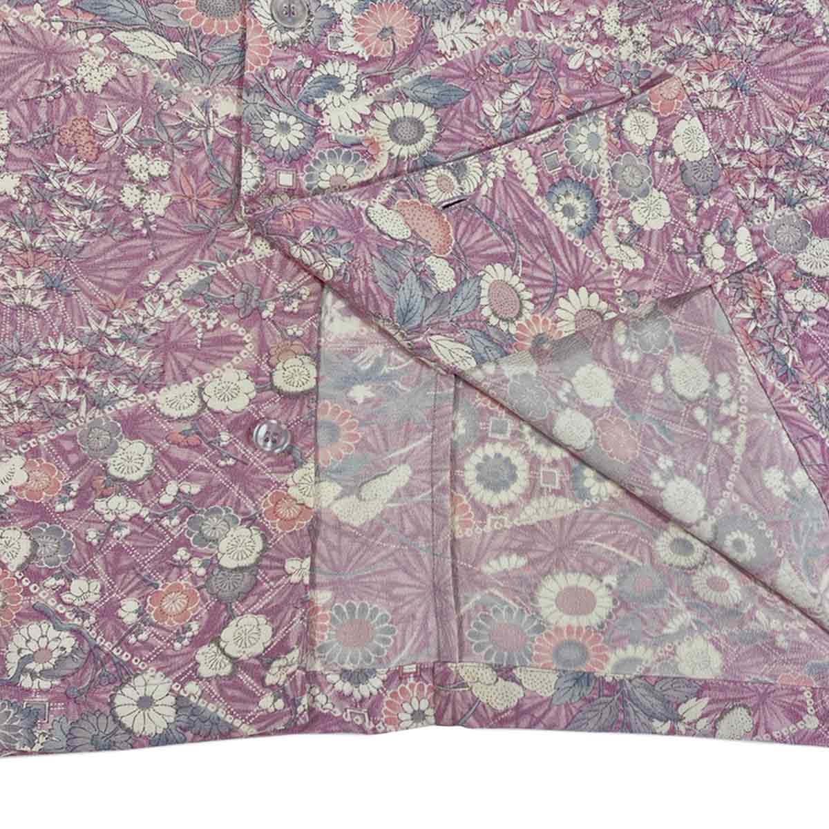 着物アロハシャツ メンズ 3XL AHKH-3XL30-zoom-3