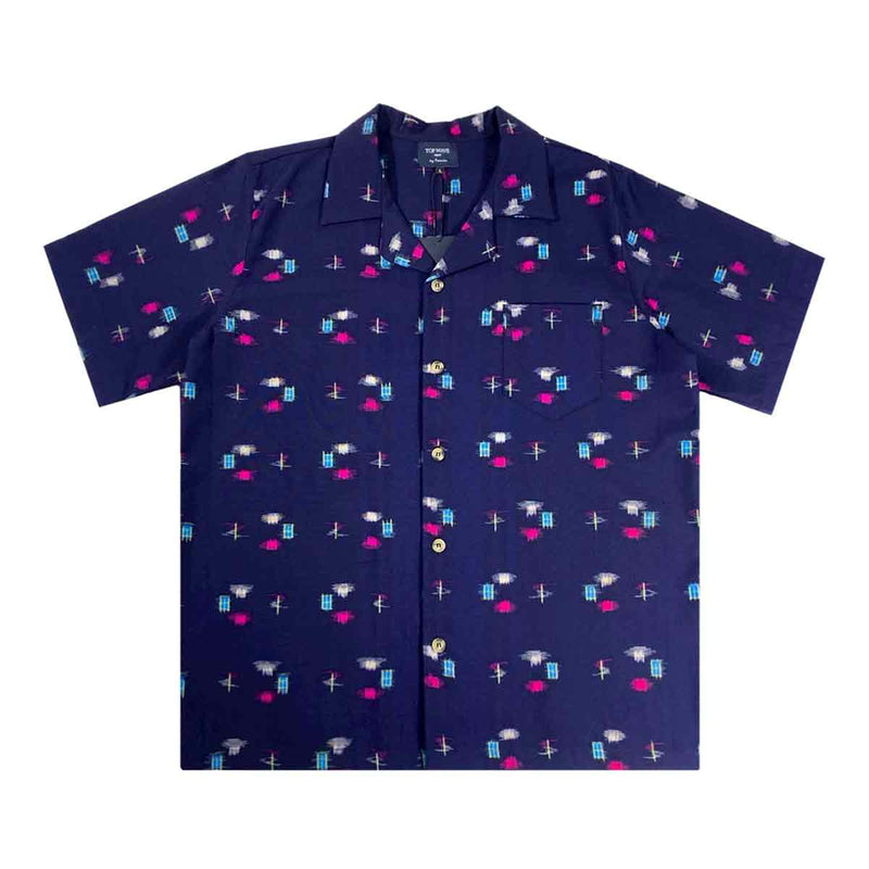 着物アロハシャツ メンズ L AHKH-L09-zoom-